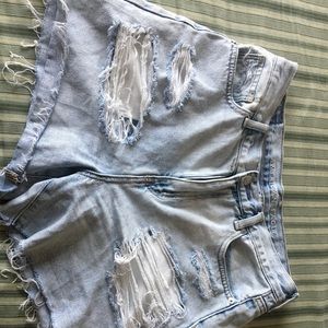 Mom shorts
